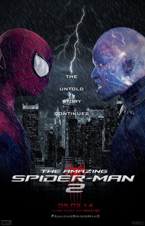 the_amazing_spider_man_2_poster_by_karpinskijd-d6cwqas